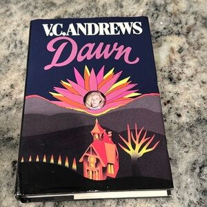 Cutler Series Dawn by V. C. Andrews. Hardback